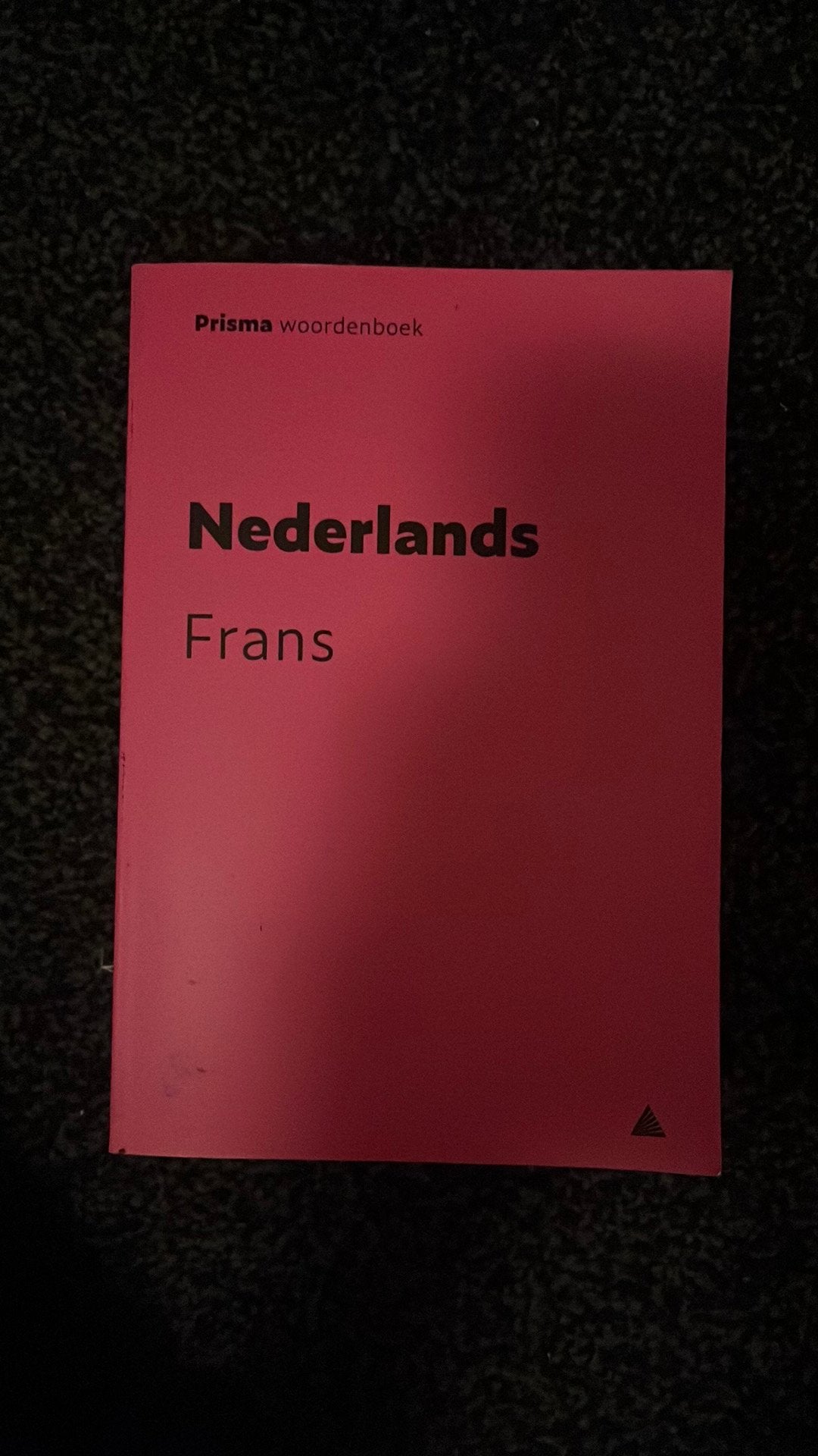 Frans woordeboek - prisma, Boeken, Woordenboeken, Ophalen, Zo goed als nieuw, Prisma of Spectrum, Frans