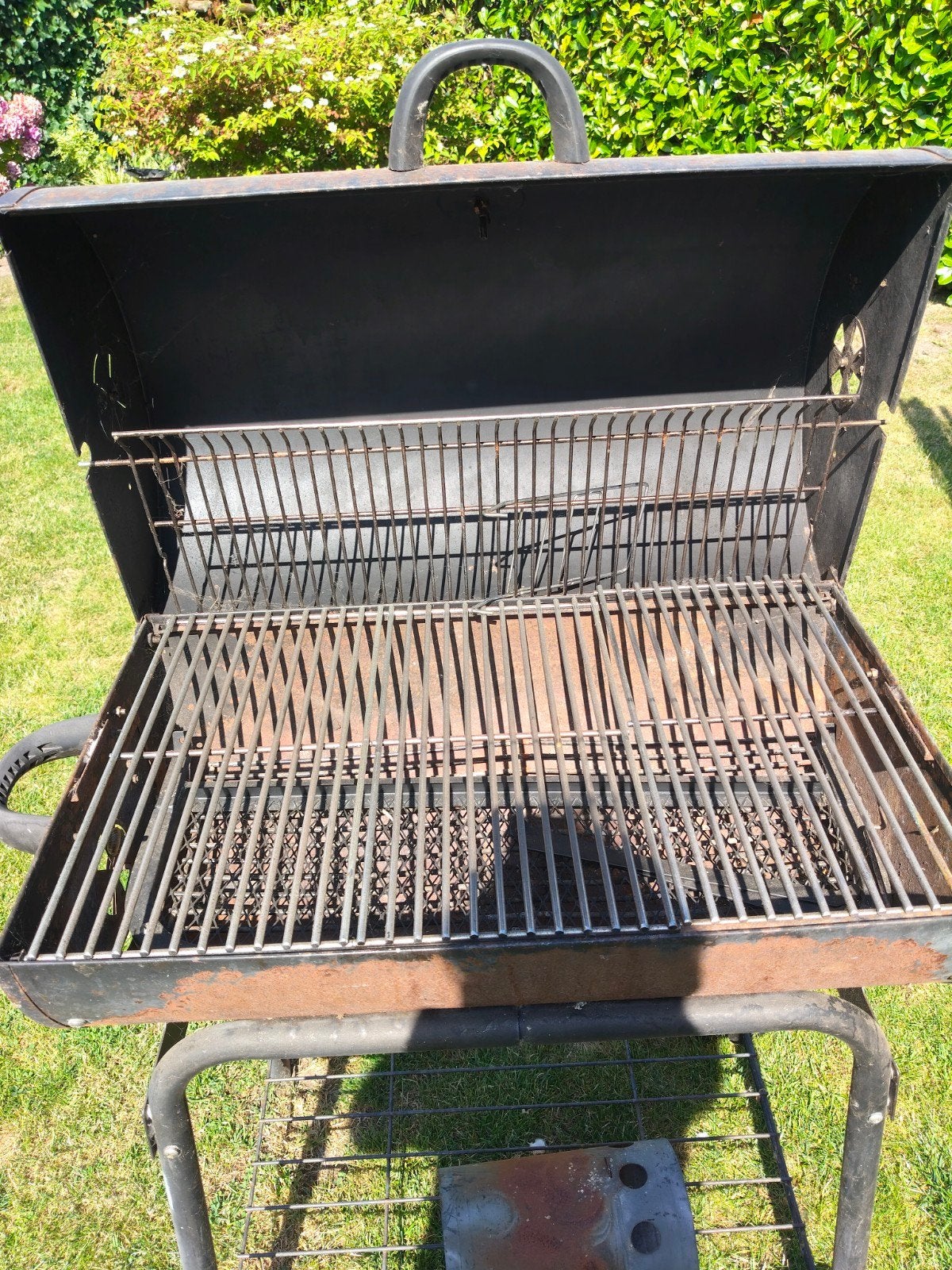 bbq, Ophalen of Verzenden