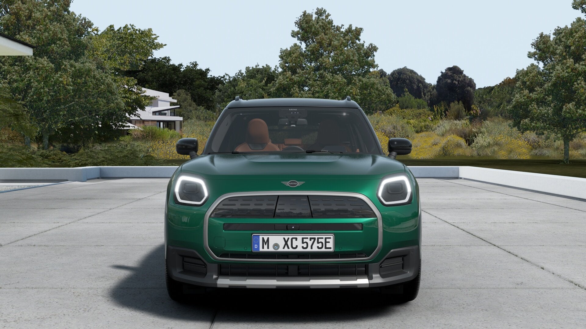 MINI Countryman E / Favoured / Pakket L / 20" Windmill Spoke, Countryman, Nieuw, SUV of Terreinwagen, 1840 kg