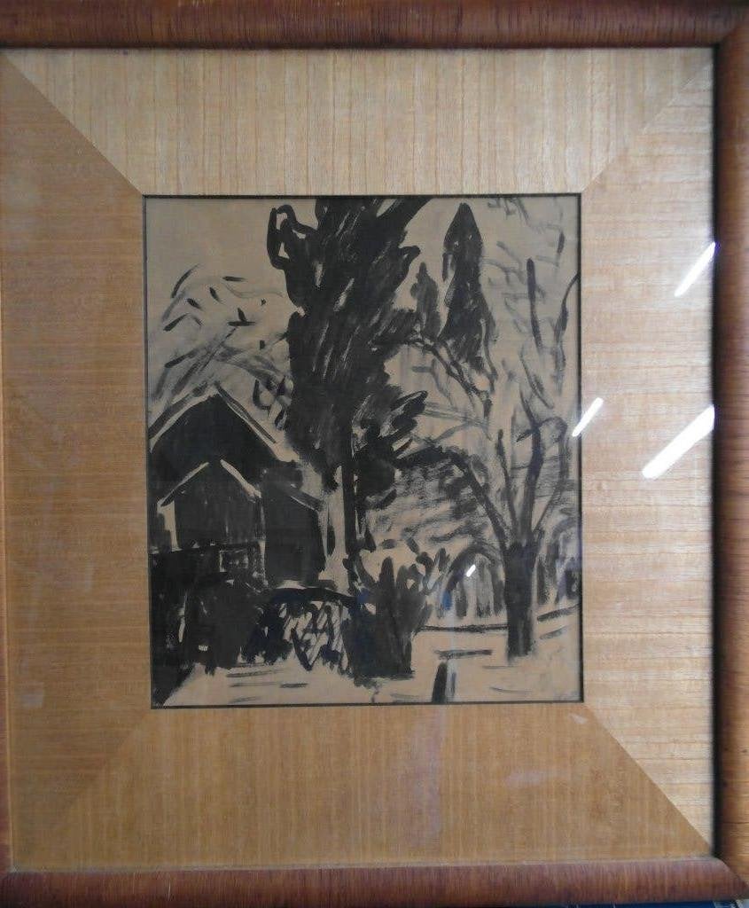Meerdere Schilderijen 2switchonline, Antiek en Kunst, Ophalen, Klassiek, Landschap, Doek