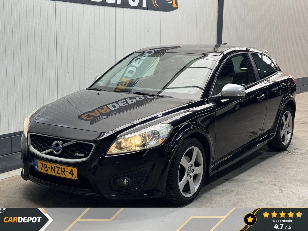 Volvo C30 1.6 R-Edition, Auto's, Volvo, Bedrijf, Te koop, C30, ABS, Airbags, Airconditioning, Alarm, Automatische klimaatregeling