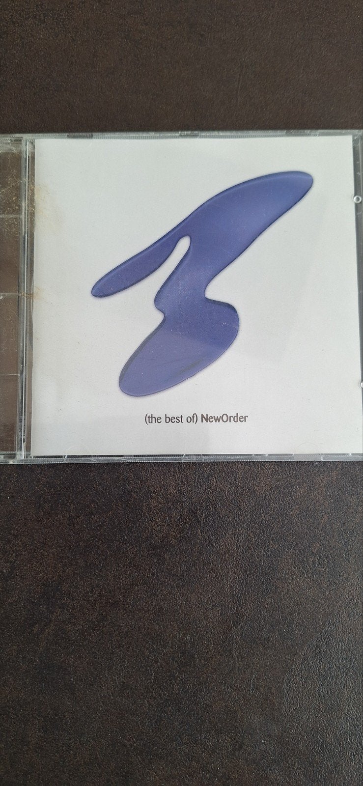best of New Order., Ophalen of Verzenden