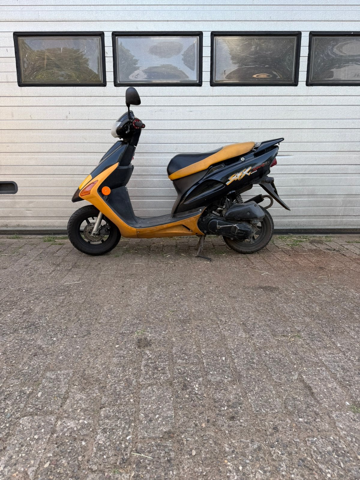Honda sfx, Fietsen en Brommers, Scooters | Overige merken, Ophalen of Verzenden, Gebruikt, Benzine