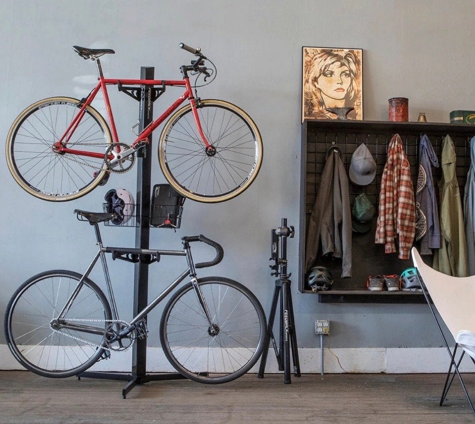 Feedback Sports Velo Cache 2 Fietsenstandaard, Ophalen, Zo goed als nieuw