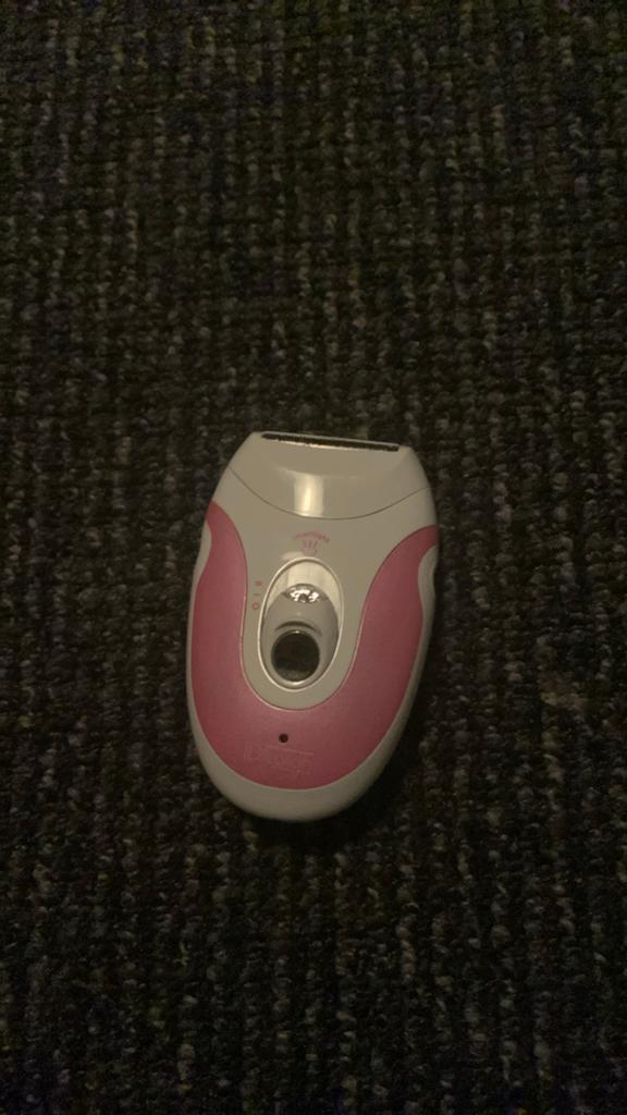 Epilator - Zo goed als nieuw, Ophalen of Verzenden, Zo goed als nieuw, Scheren en Epileren