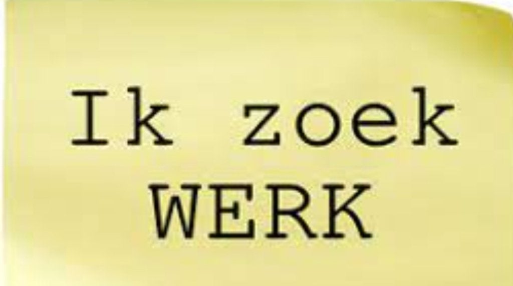 Op zoek naar werk. Fulltime of parttime is mogelijk., 25 - 32 uur, Overige vormen