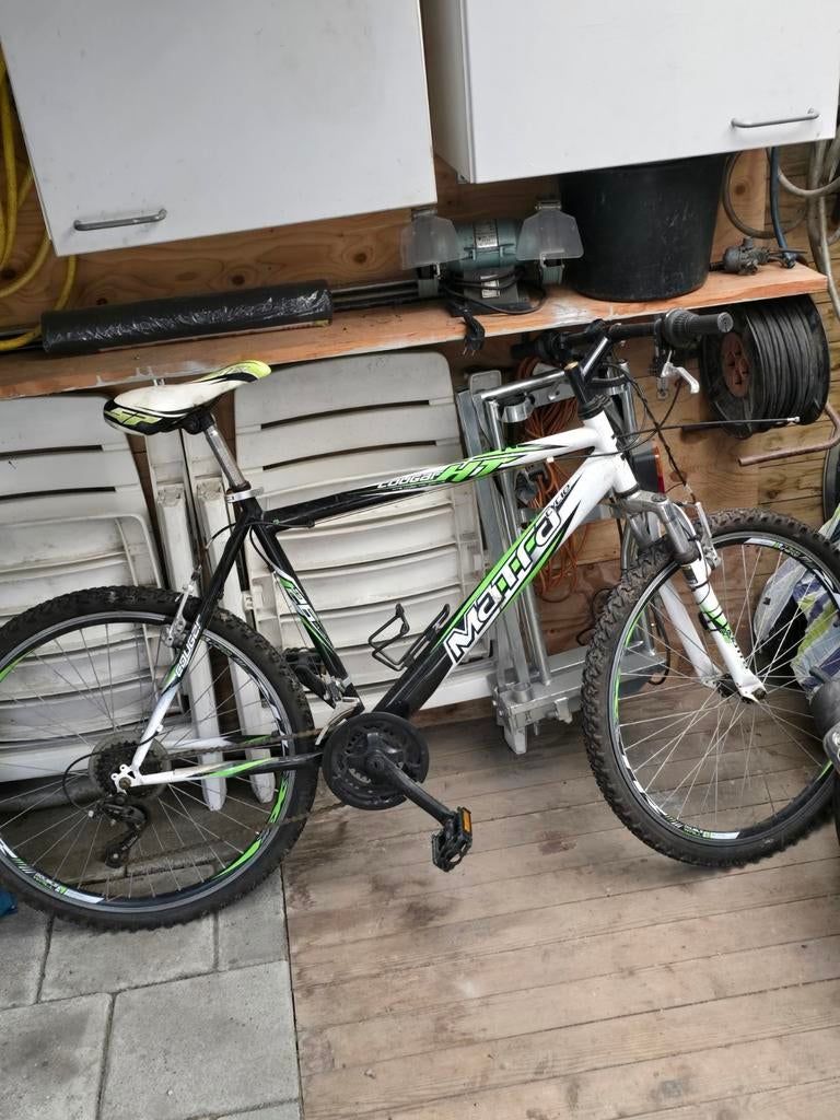 Opknap mountainbike - remkabel los, Fietsen en Brommers, Fietsen | Mountainbikes en ATB, Gebruikt, Hardtail, Heren, Ophalen