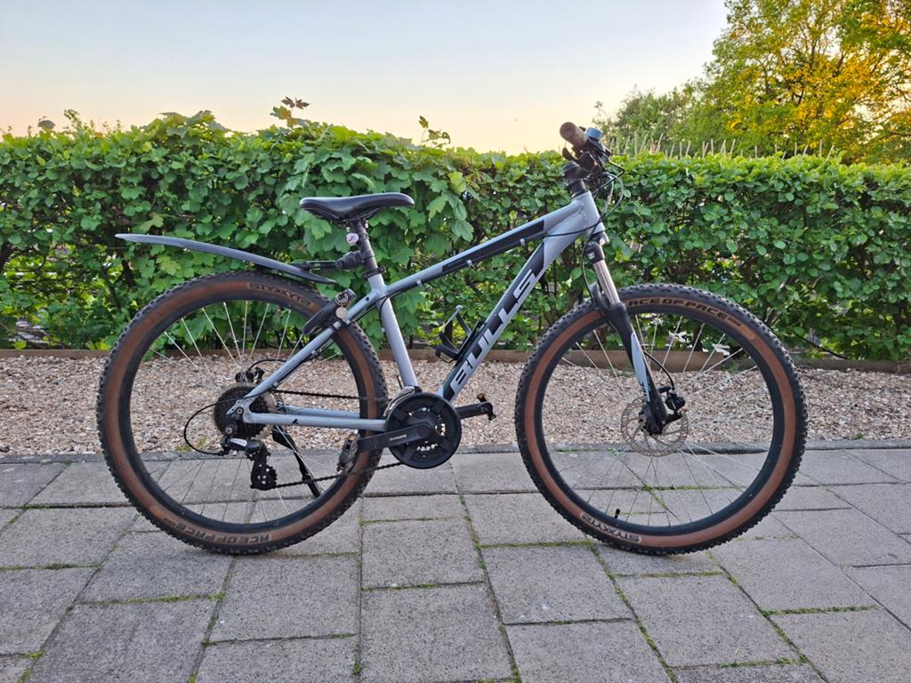 Bulls Wildtail Mountainbike, Fietsen en Brommers, Fietsen | Mountainbikes en ATB, Zo goed als nieuw, Overige merken, Minder dan 45 cm