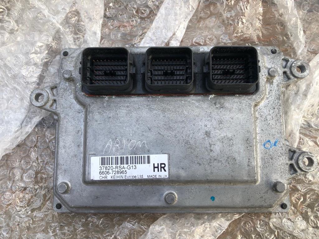 Injectie module voor de Honda Civic van 2006 1.8, Ophalen of Verzenden, Gebruikt, Honda