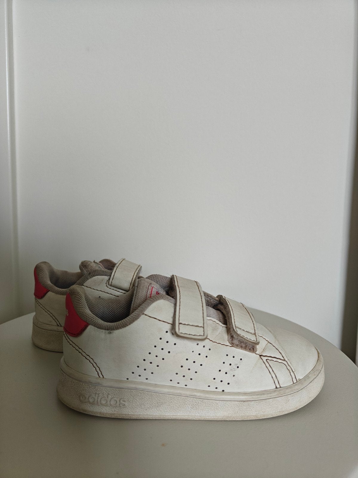 Adidas sneakers maat 25 voor kinderen, Adidas, Gebruikt, Ophalen of Verzenden, Jongen of Meisje