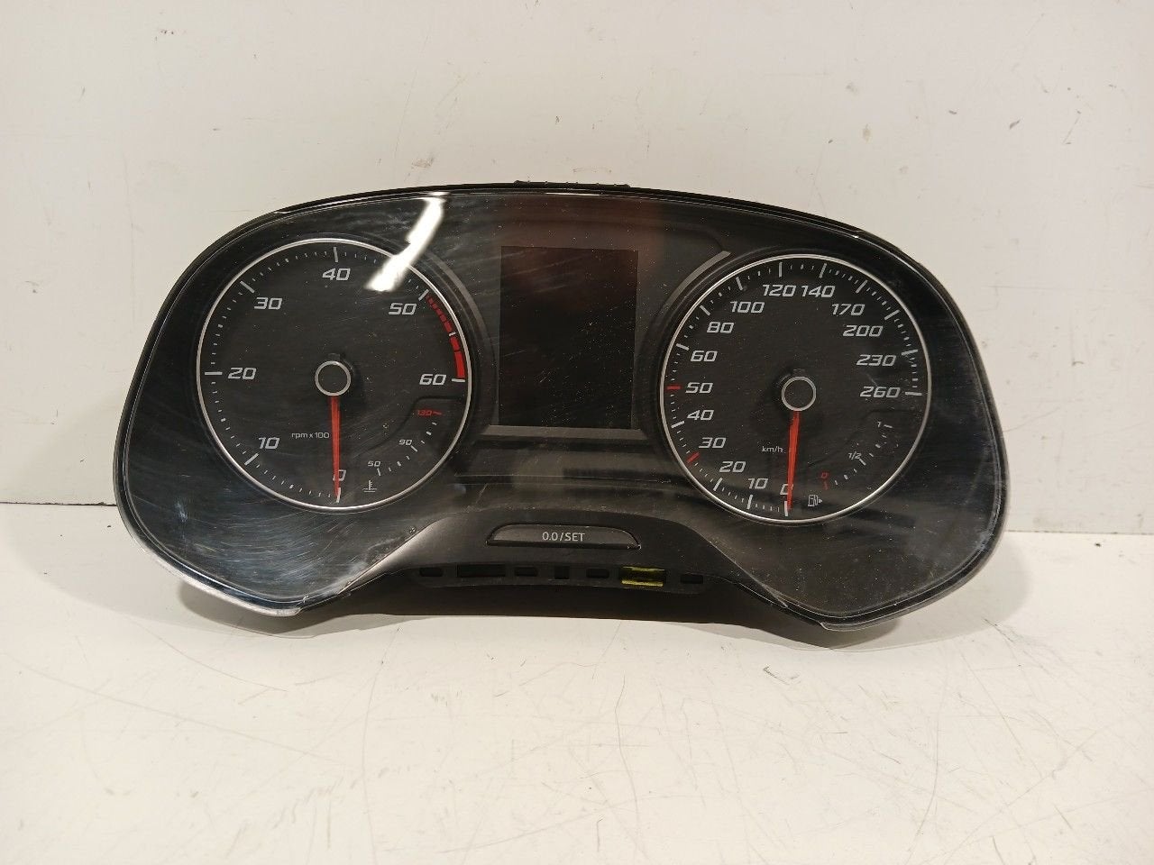 Cockpit Seat Leon, Auto-onderdelen, Dashboard en Schakelaars, Onderdelen@venauto.nl, Van der Ven Autorecycling B.V., Gebruikt
