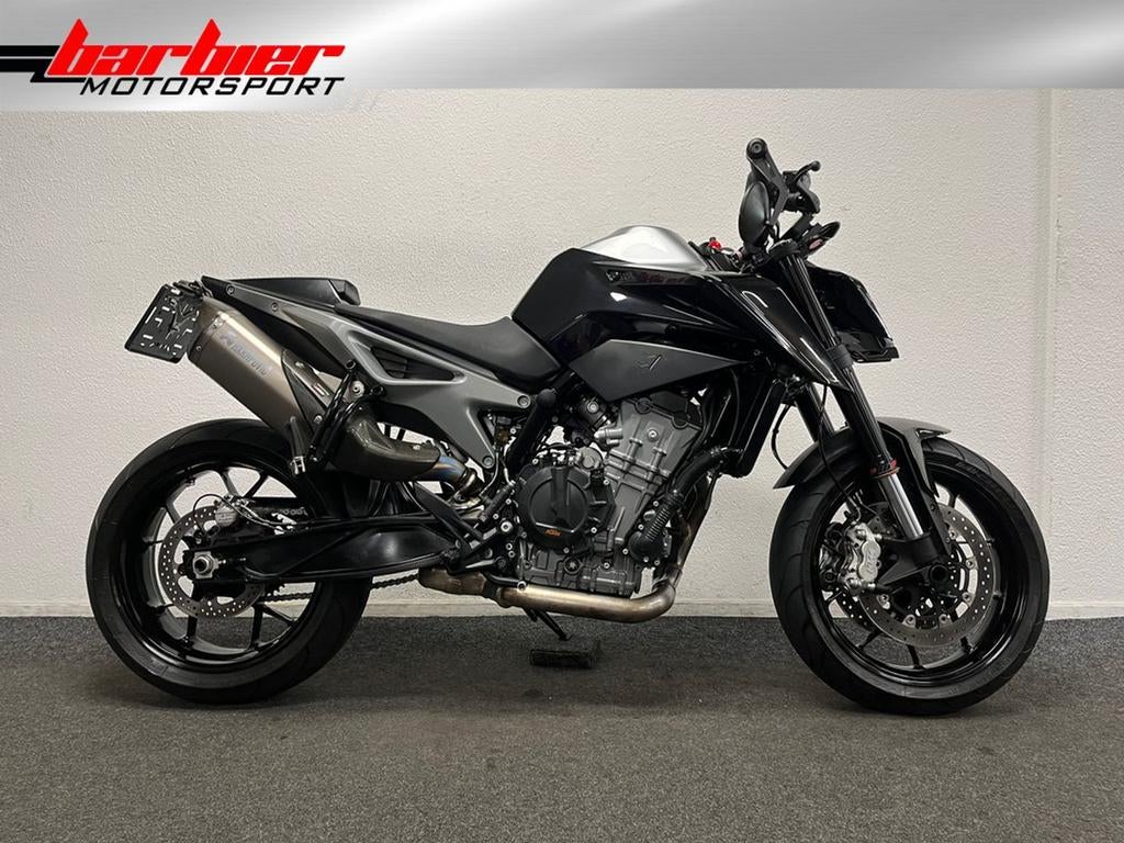 ⭐️⭐Hele mooie KTM 790 DUKE 790DUKE (2018)⭐️⭐, 2 cilinders, 790 cc, KTM, Motorrijbewijs A
