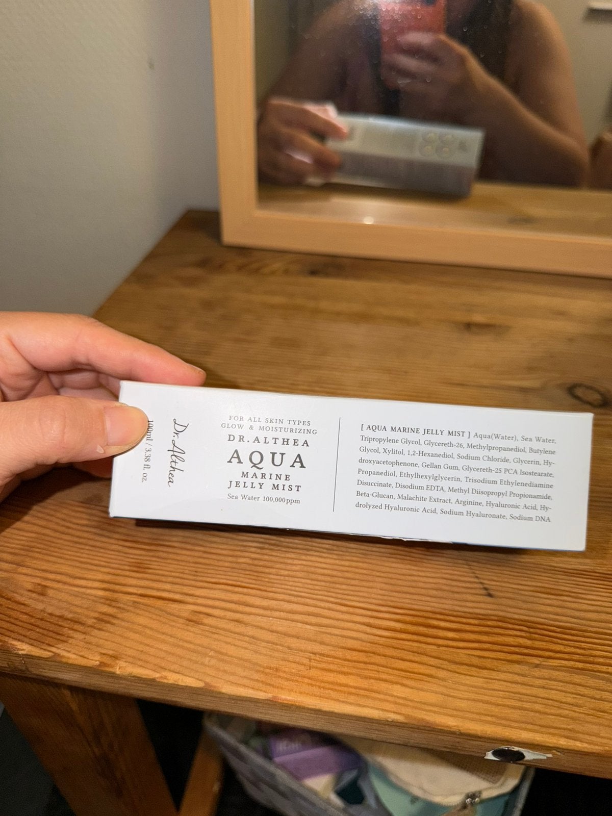 Korean skincare, Ophalen of Verzenden, Nieuw, Gehele gezicht