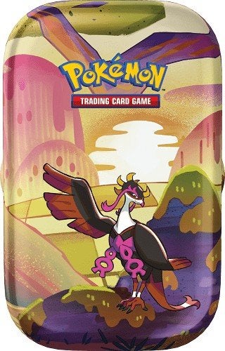 pokemon Shrouded Fable Mini Tin meerdere beschikbaar, Hobby en Vrije tijd, Verzamelkaartspellen | Pokémon, Ophalen of Verzenden