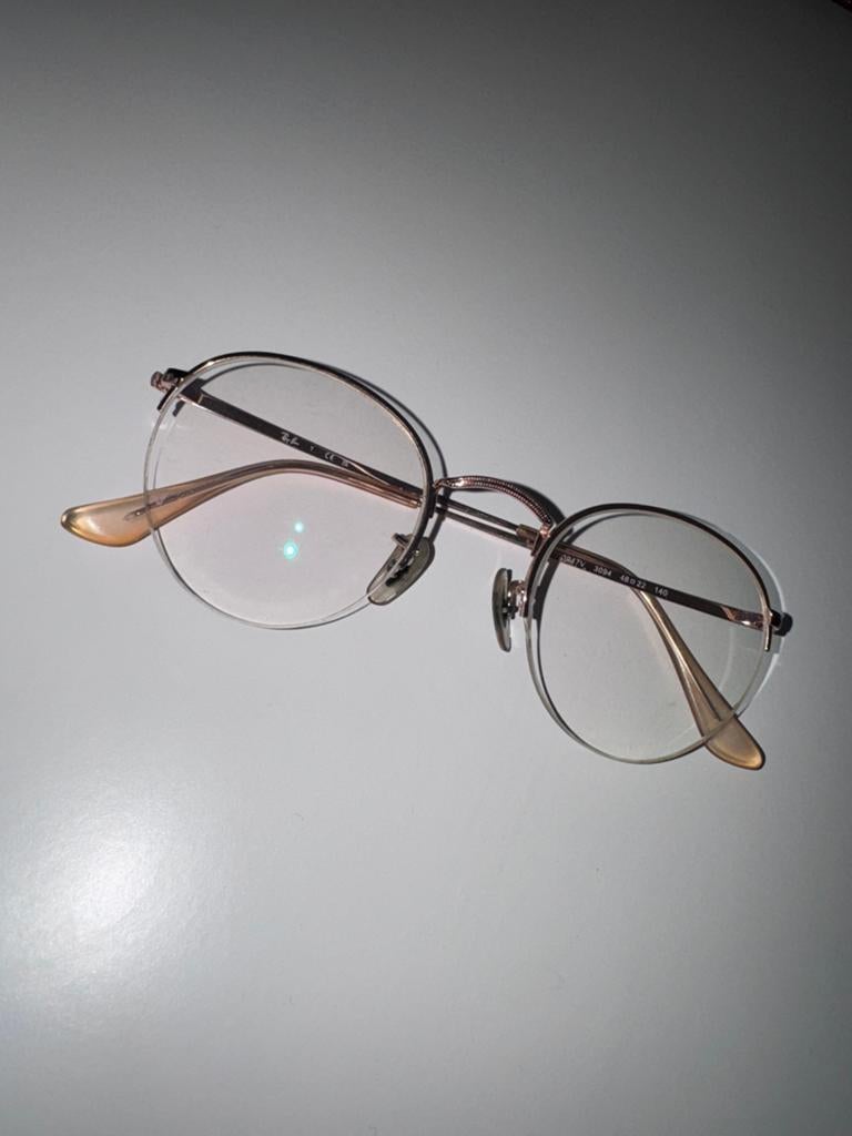 Rayban montour origineel, Overige kleuren, Ophalen of Verzenden, Zo goed als nieuw, Ray-Ban