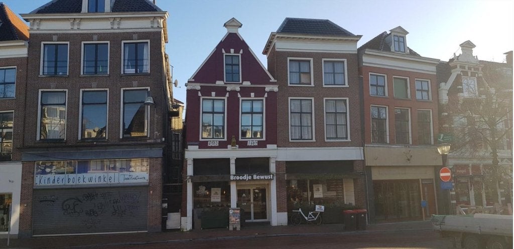 NIEUW! Woonruimte te huur Groentemarkt, Leeuwarden