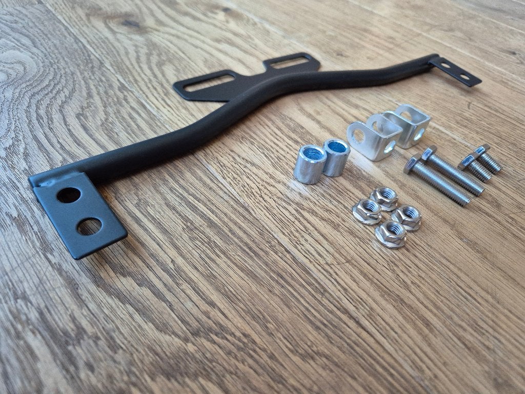 Montagebeugel voor mistlampen koplampen knipperlichten, Motoren, Tuning en Styling, Ophalen of Verzenden