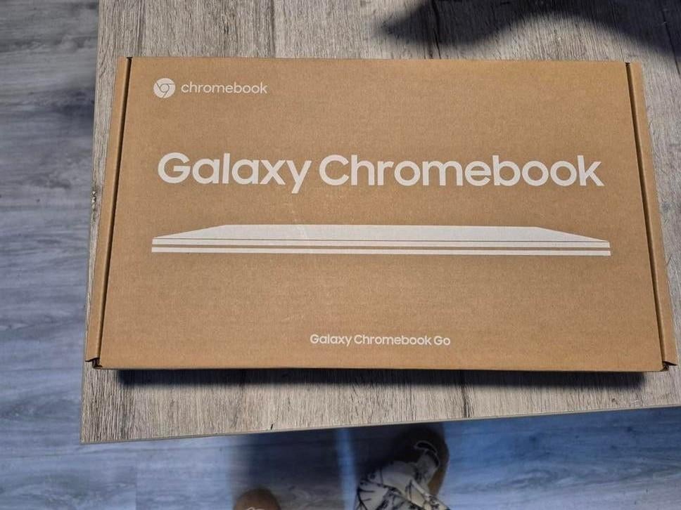 Samsung Galaxy Chromebook, Computers en Software, Windows Laptops, Qwerty, Nieuw, Ophalen of Verzenden, Samsung