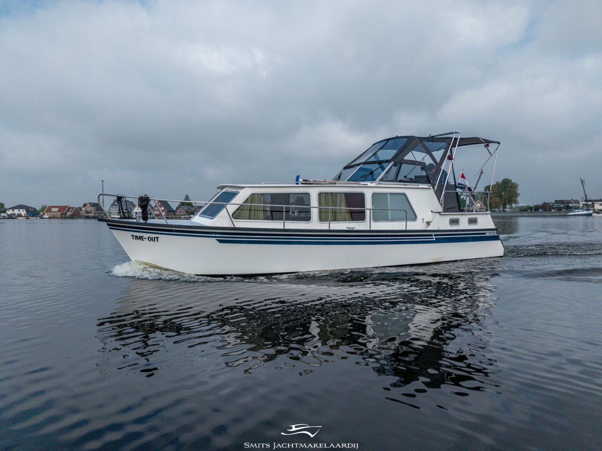 Bege 9.50 AK Cabrio (bj 2007), Watersport en Boten, Motorboten en Motorjachten, Gebruikt