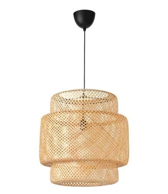 AFHALEN IKEA hanglamp, Ophalen, Zo goed als nieuw, Minder dan 50 cm