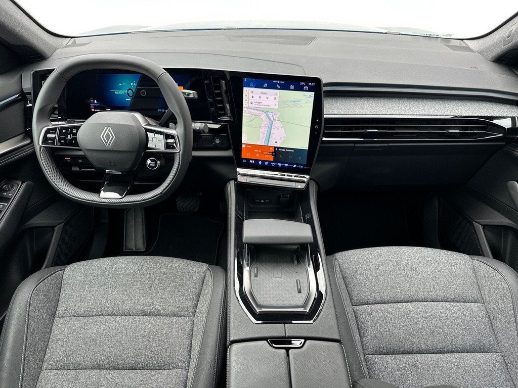 Renault Austral 1.2 E-Tech full hybrid 200 techno NIEUW MODE, Auto's, Renault, Automatische klimaatregeling, Gebruikt, 1199 cc