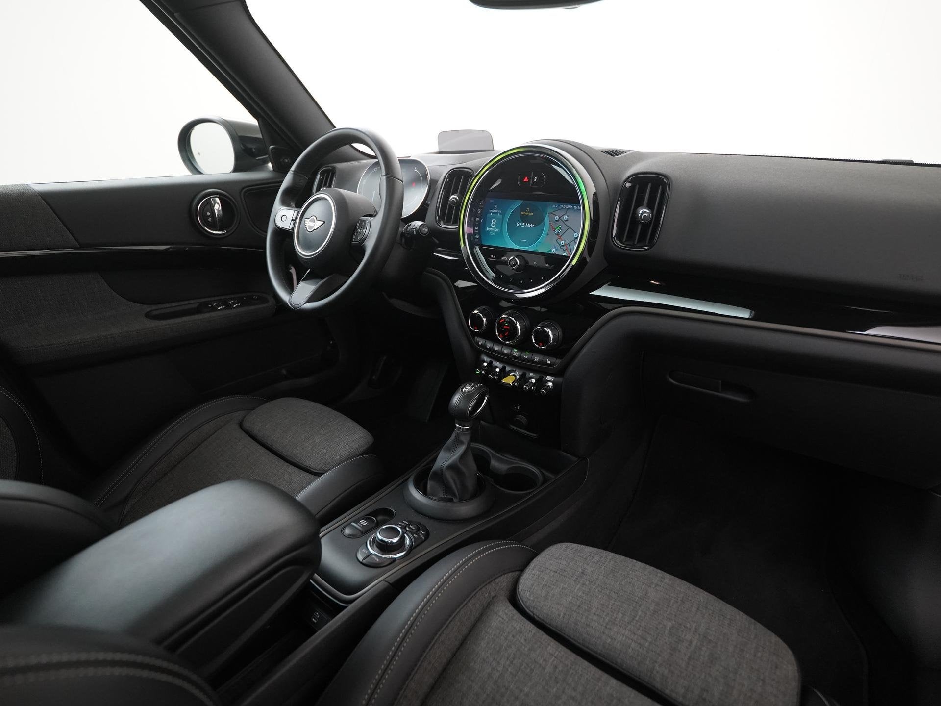 MINI Countryman Cooper S E ALL4 Untamed | Panoramadak | Harm, Auto's, Automaat, Gebruikt, Countryman, Blauw