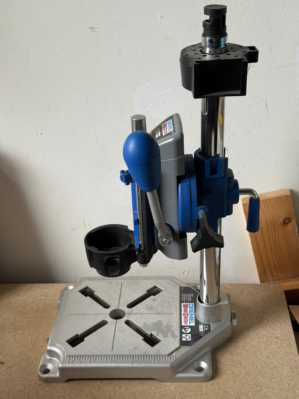Dremel workstation, Ophalen, Zo goed als nieuw, Overige typen