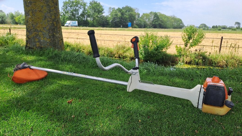 Stihl fs 450 benzine bosmaaier, Ophalen, Gebruikt, -, -
