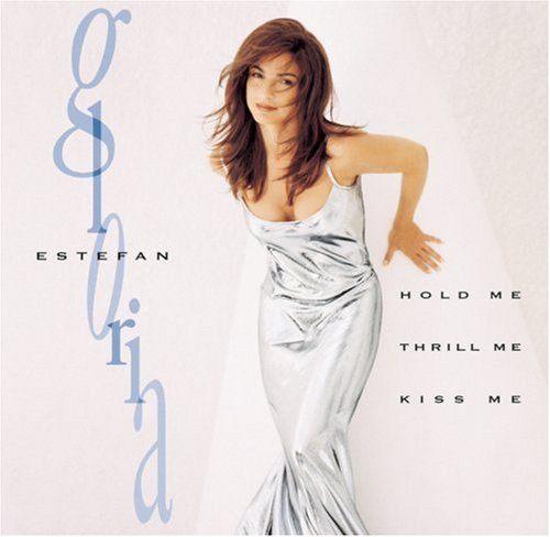 SALE--CD GLORIA ESTEFAN-Hold Me, Thrill Me, Kiss M, Verzenden, Zo goed als nieuw