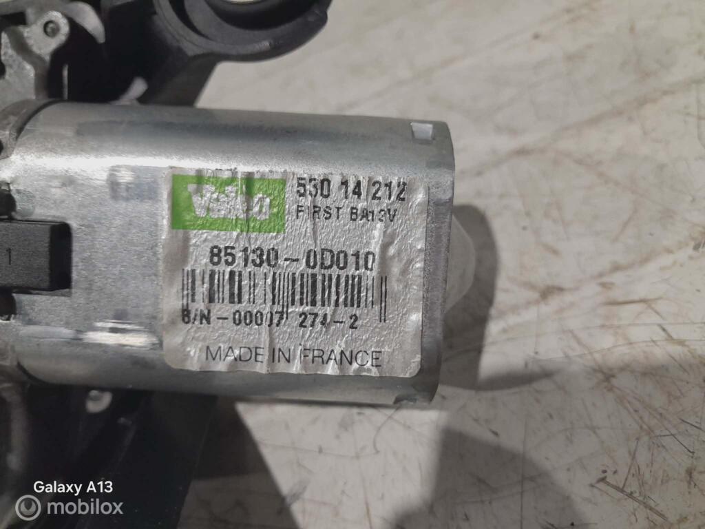 Ruitenwissermotor Toyota Yaris 85130, Gebruikt, Ophalen of Verzenden