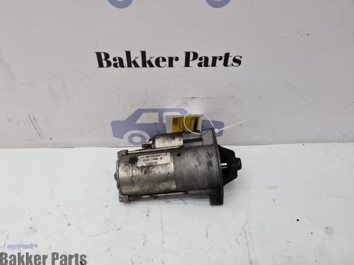 Startmotor van een Ford S-Max, Gebruikt, -, -, Ophalen of Verzenden