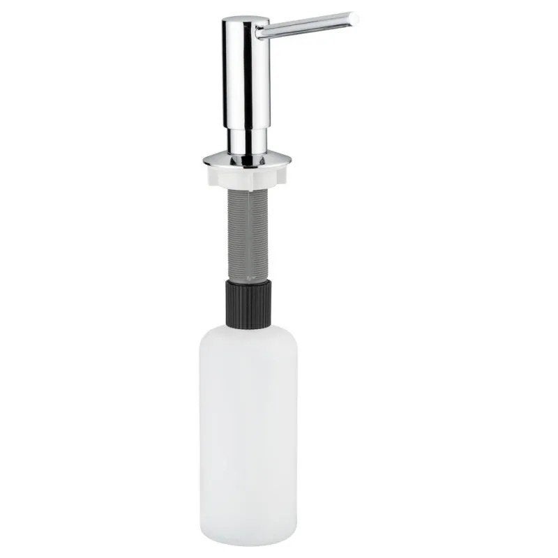 Inbouw zeepdispenser RVS - Innova 350630, Huis en Inrichting, Overige typen, Ophalen of Verzenden, Metaal, Overige merken