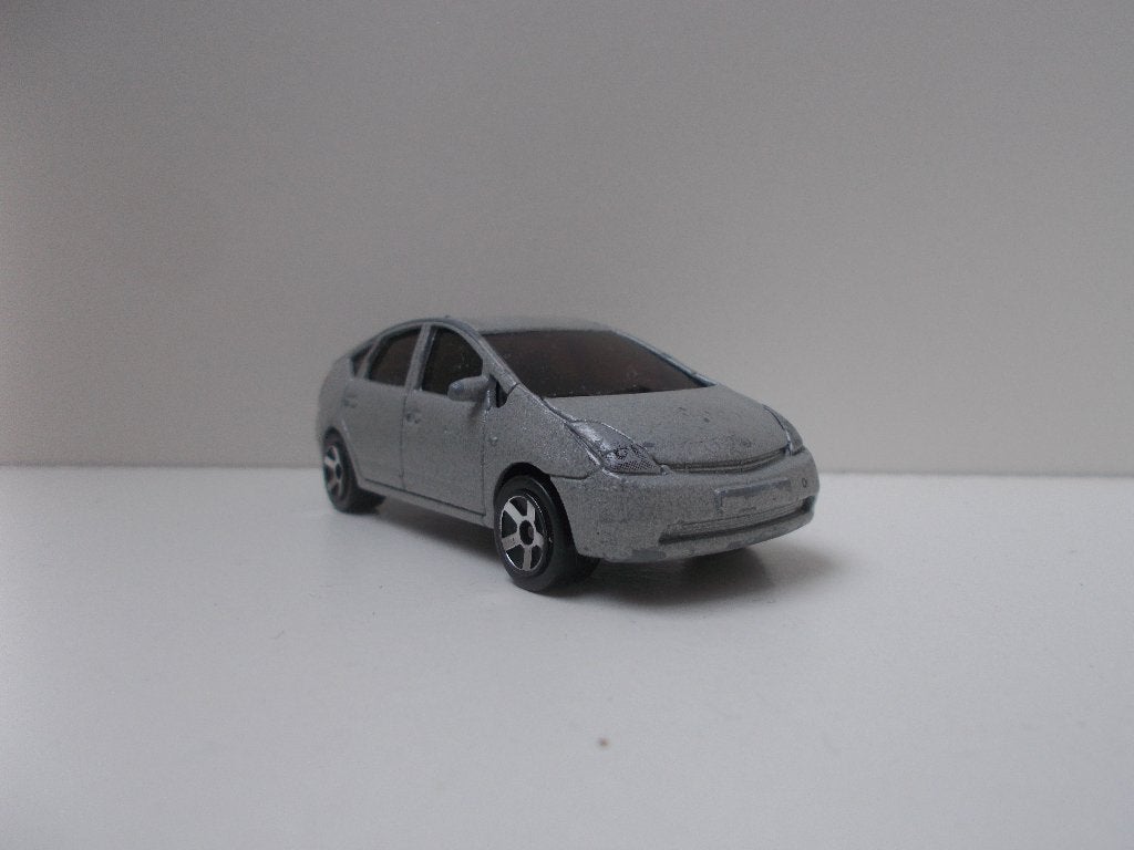 5418 Toyota Prius Majorette No 292, Ophalen of Verzenden, Gebruikt, Auto