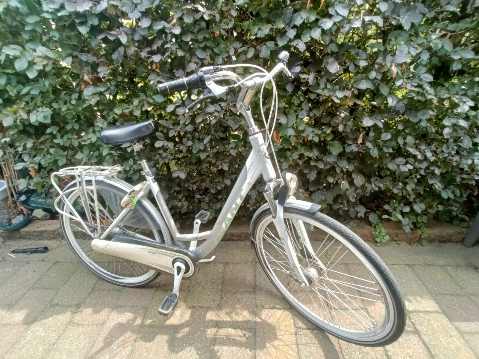 Giant damesfiets, 51 tot 55 cm, Ophalen, Gebruikt, Giant