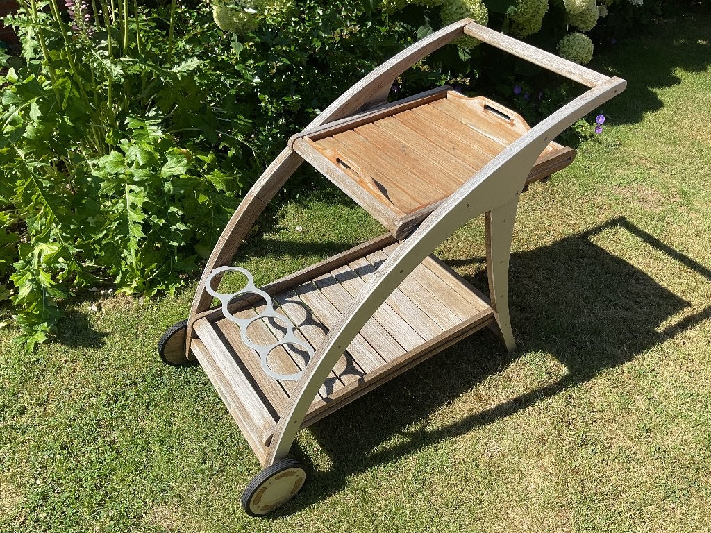 Trolley, Ophalen, Gebruikt