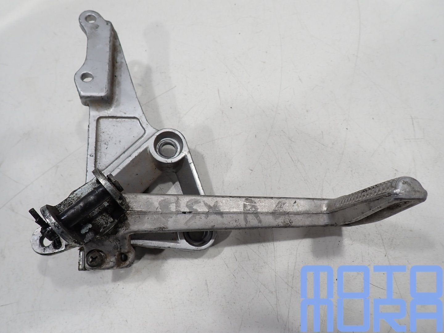 Schetsplaat rechts Suzuki GSXR 600 & 750 1996- 2000  SRAD re, Gebruikt, -, -, Ophalen of Verzenden