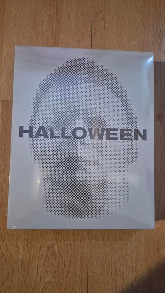 Halloween 4K Ultra HD + Blu-ray Steelbook, Ophalen of Verzenden, Nieuw in verpakking, Actie, Boxset