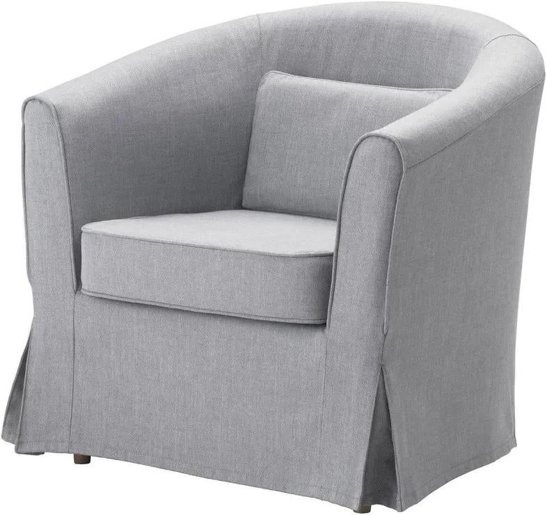 Fauteuil Tullsta, Huis en Inrichting, Slaapkamer | Slaapbanken, Zo goed als nieuw, 90 cm, Eenpersoons, Ophalen of Verzenden
