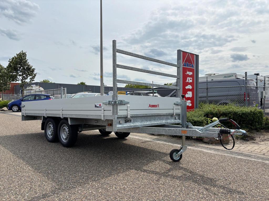 Anssems PSX 2500 405x178 | Ex BTW | Nieuw | Op voorraad | Vo, Gebruikt