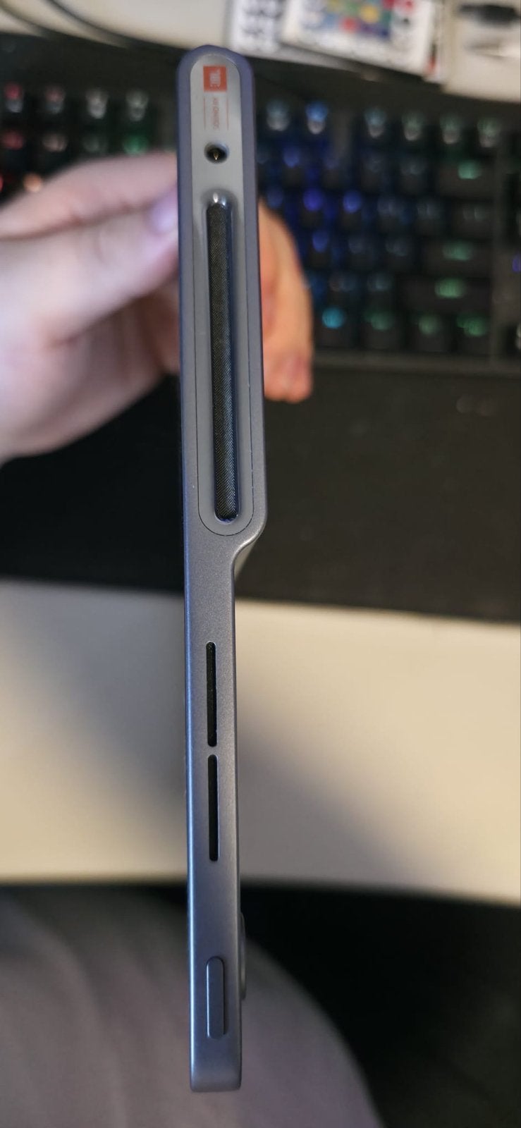 Lenovo Tab P11 Pro Gen 2 (TB132FU) - Zo goed als nieuw, Computers en Software, Usb-aansluiting, 11 inch, Ophalen of Verzenden