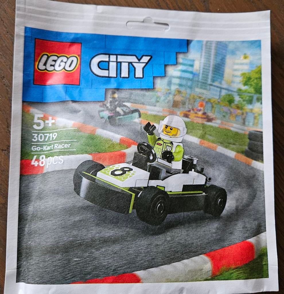 Lego City, Ophalen of Verzenden, Nieuw
