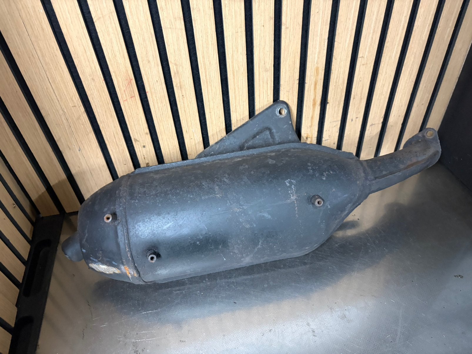 gilera runner / skipper 125cc - 180cc uitlaat, Ophalen