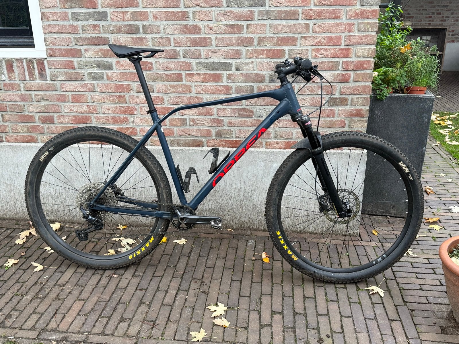 Orbea Alma H20 Mountainbike - Maat XL, 57 cm of meer, Hardtail, Heren, Zo goed als nieuw
