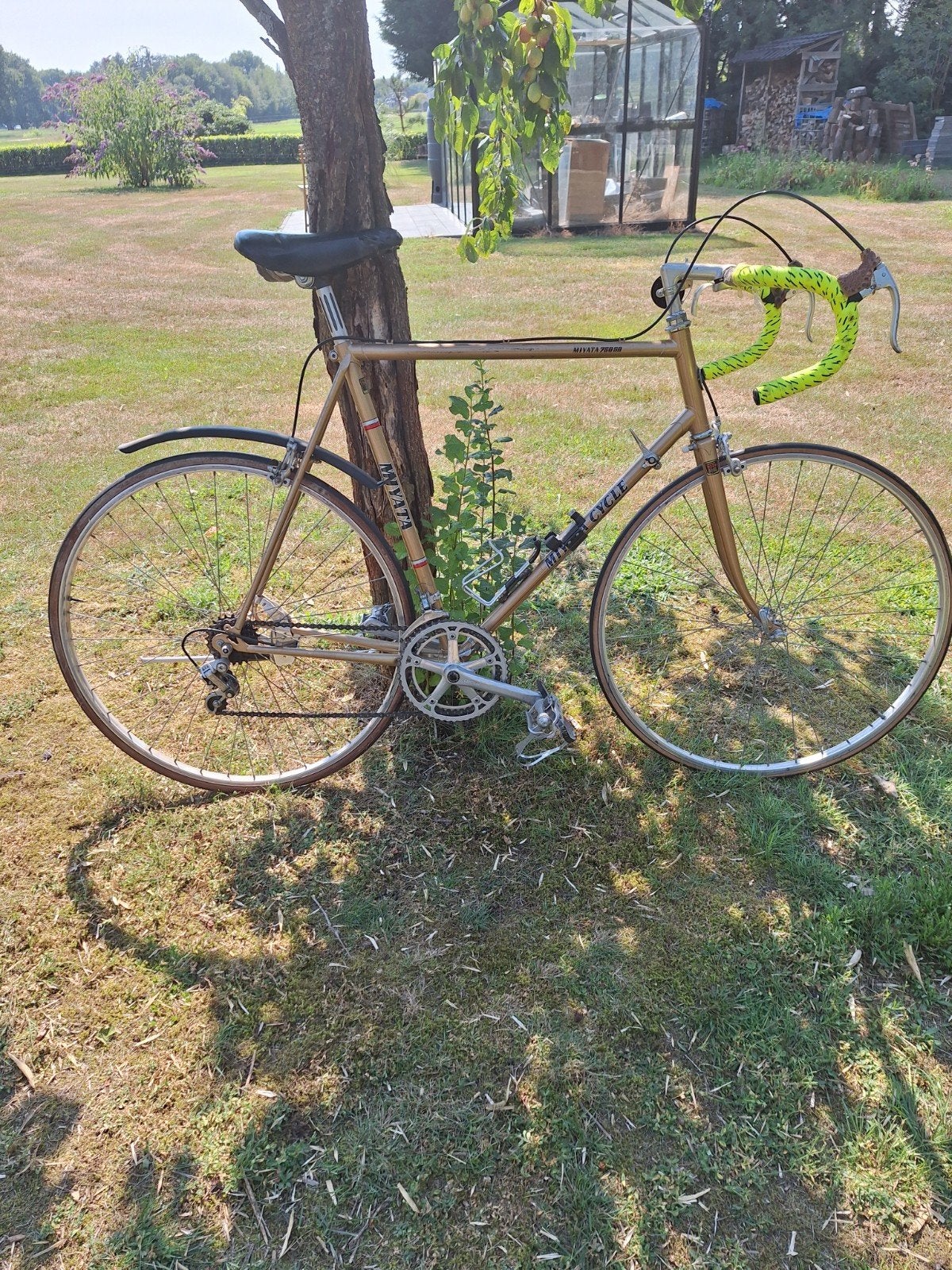 Miyata Racefiets, 55 tot 59 cm, Ophalen, Velgrem, Miyata