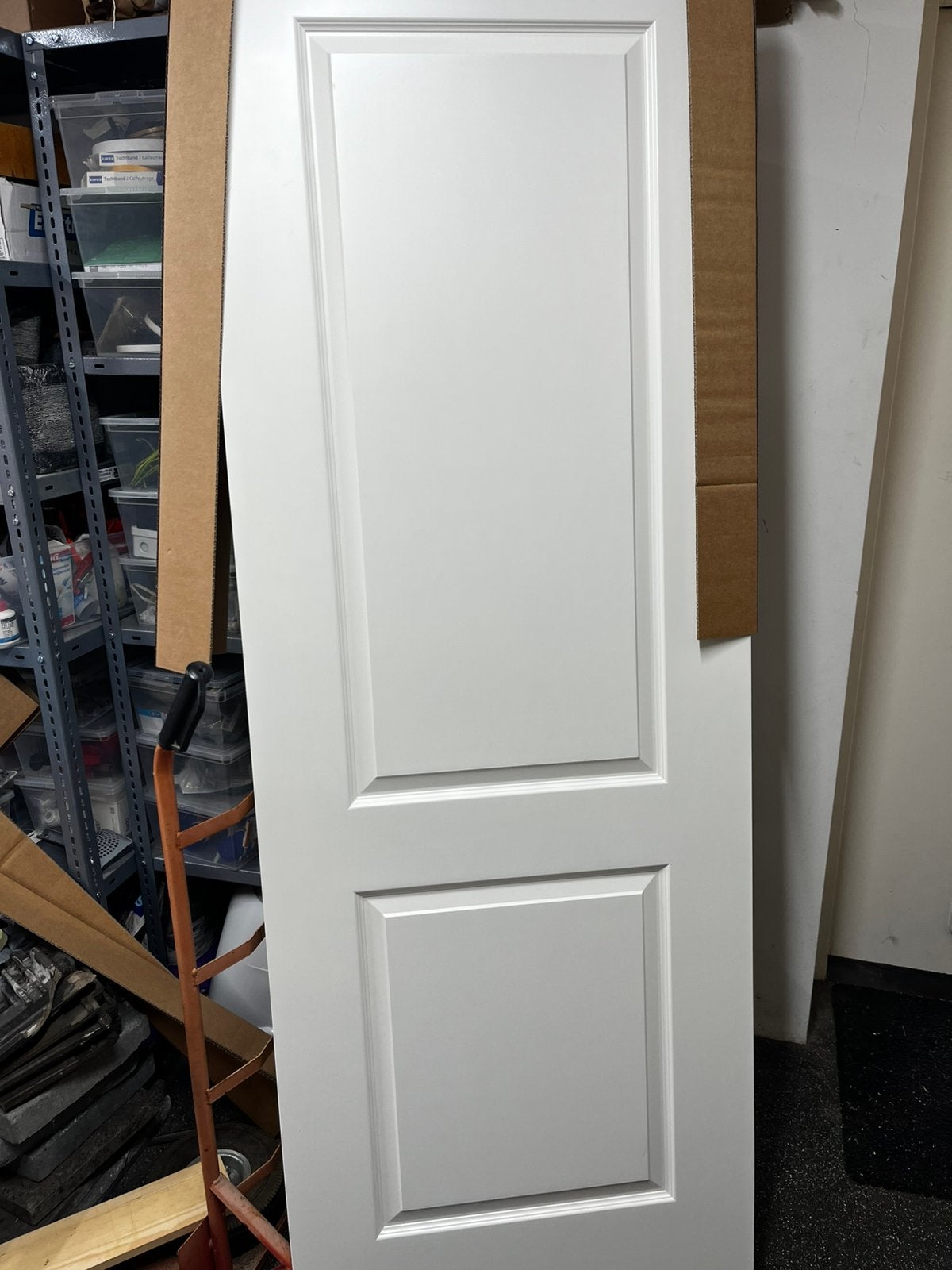 Skantrae 277, linsdraaiend, stomp, 730x2115, Ophalen, Minder dan 80 cm, Binnendeur, Nieuw