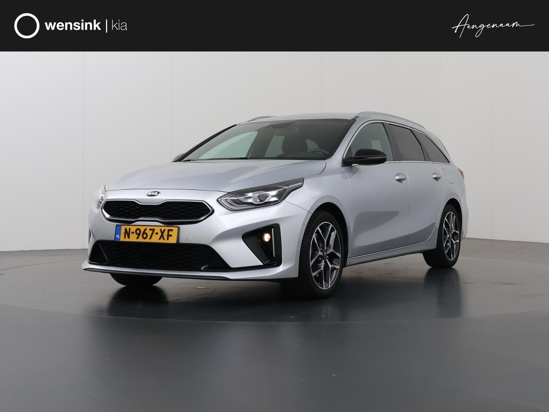 Kia Ceed Sportswagon 1.5 T-GDi GT-Line Business Edition | JB, Voorwielaandrijving, Gebruikt, Euro 6, 160 pk