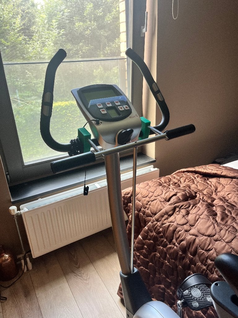 Bremshey hometrainer model Cardio Trail., Ophalen, Gebruikt, Hometrainer