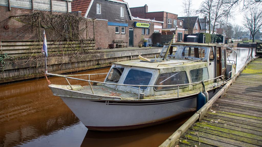 Boot schoonmaakservice Haarlem, Watersport en Boten, Ophalen of Verzenden, Overige typen