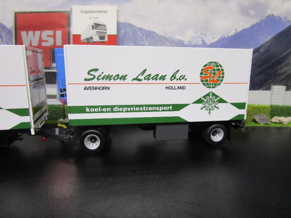 nog een leverbaar wsi simon laan b.v scania 3 serie torpedo, Hobby en Vrije tijd, Ophalen of Verzenden, Nieuw, Bus of Vrachtwagen