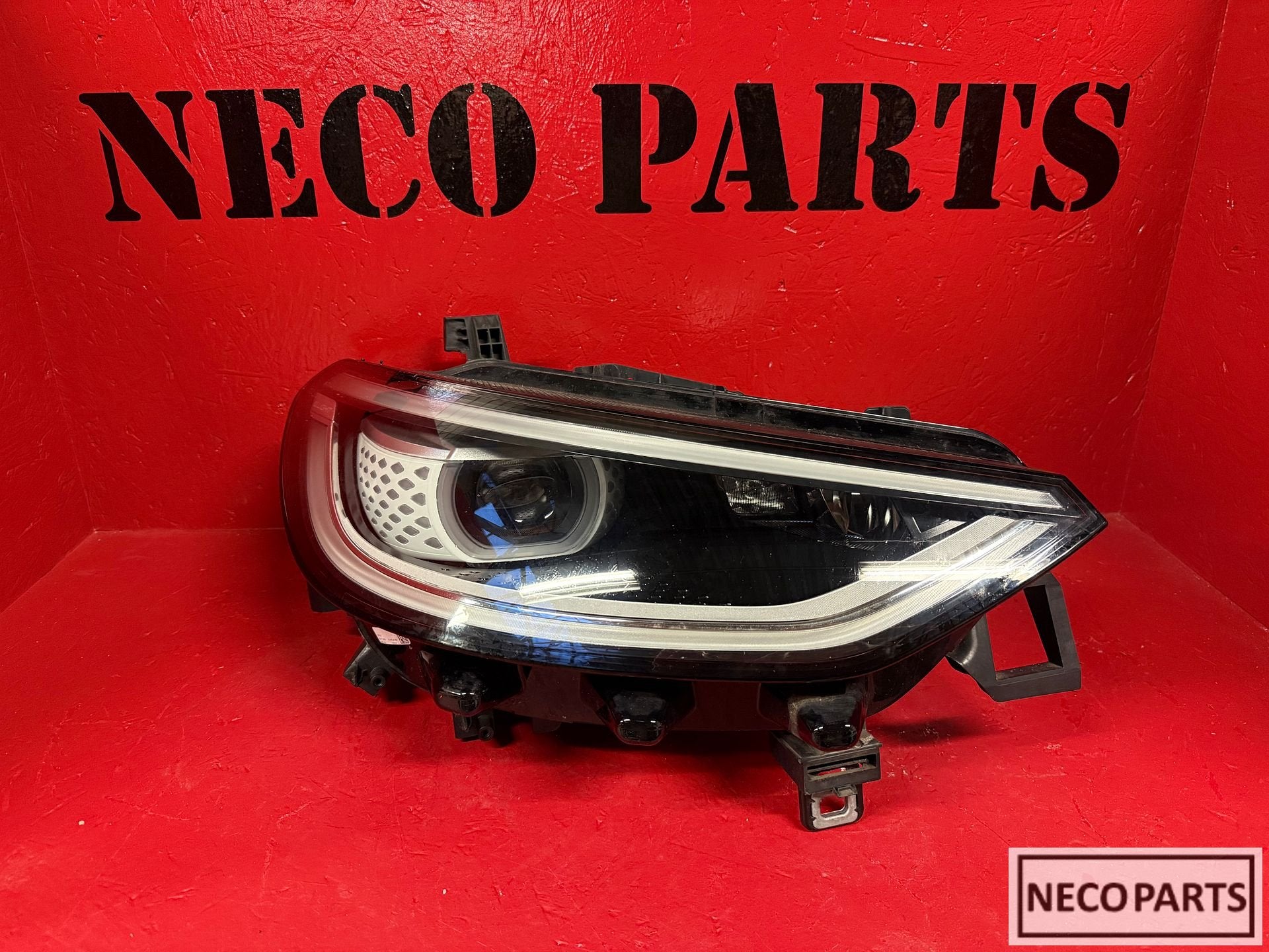 VW ID3 ID 3 FULL LED KOPLAMP ORIGINEEL 10B941036A, Gebruikt, -, Volkswagen, -